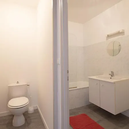 Apartment Gite Le Terracotta De Segre Salon Cuisine Chambre Sdb *