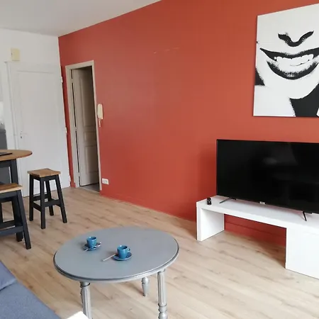 Gite Le Terracotta De Segre Salon Cuisine Chambre Sdb Apartment