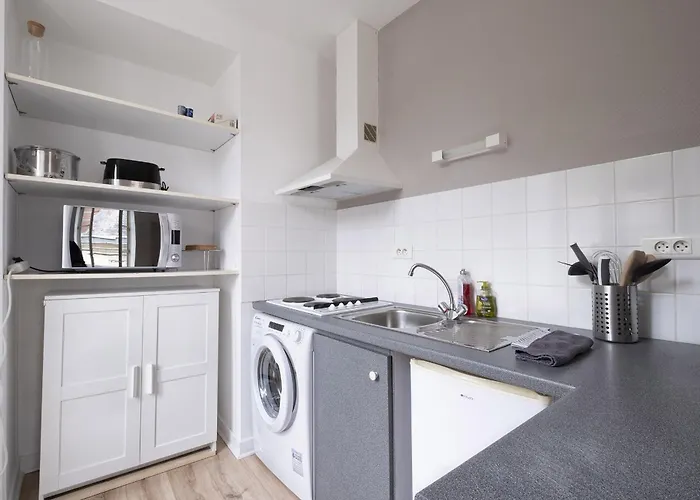 Apartmán Terracotta De ? Cuisine ? Segré