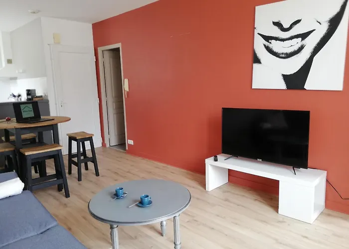 Terracotta De ? Cuisine ? Apartmán