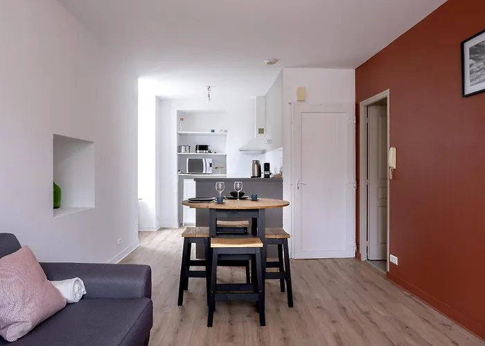 Apartmán Terracotta De ? Cuisine ?